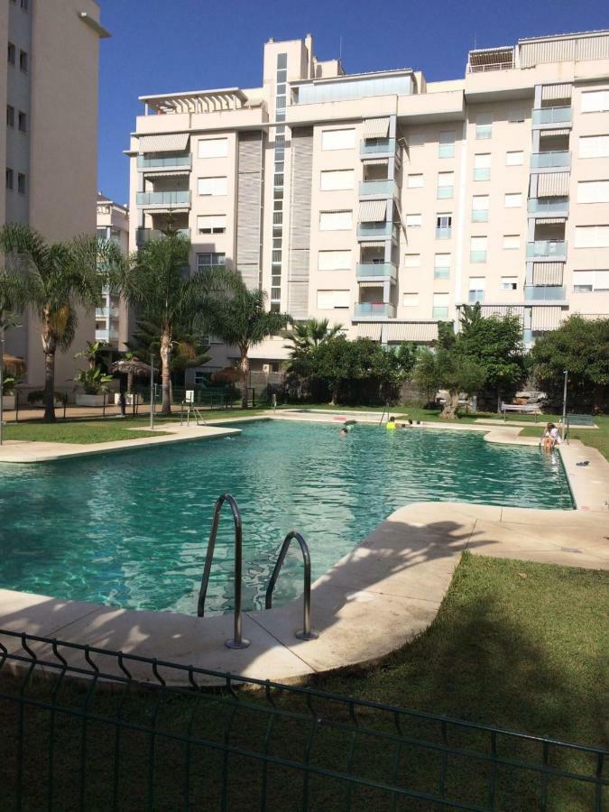 Nuevo Rincon Lejlighed Rincón de la Victoria Eksteriør billede